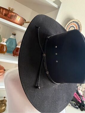 Stetson Vintage S Winner John B. Stenson 4X Beaver Western Cowboy Hat 7-1/8